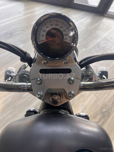 Zongshen  2025, 0 km - 0.2 l - Bakı
