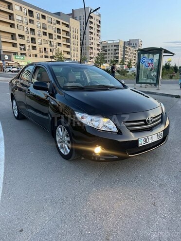 Toyota Corolla 2011, 209,000 km - 1.8 л - Bakı