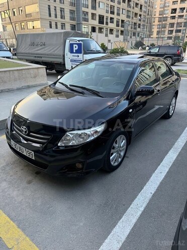 Toyota Corolla 2011, 209,000 km - 1.8 л - Bakı
