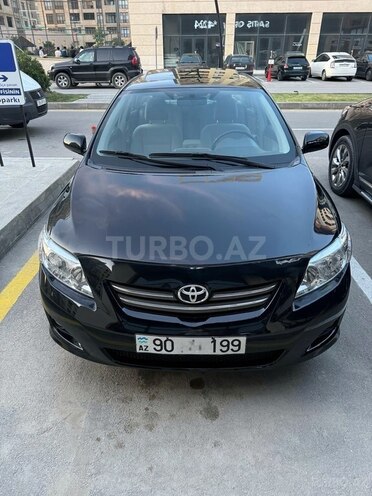 Toyota Corolla 2011, 209,000 km - 1.8 л - Bakı