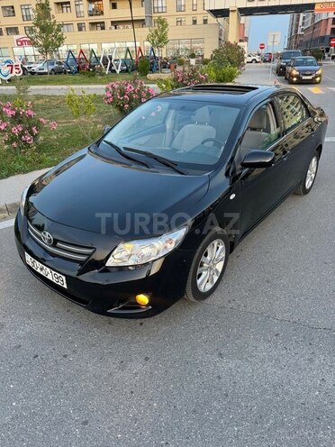 Toyota Corolla 2011, 209,000 km - 1.8 л - Bakı