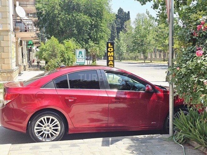 Chevrolet Cruze 2011, 170,000 km - 1.4 l - Gəncə