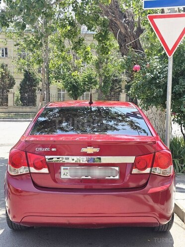 Chevrolet Cruze 2011, 170,000 km - 1.4 l - Gəncə