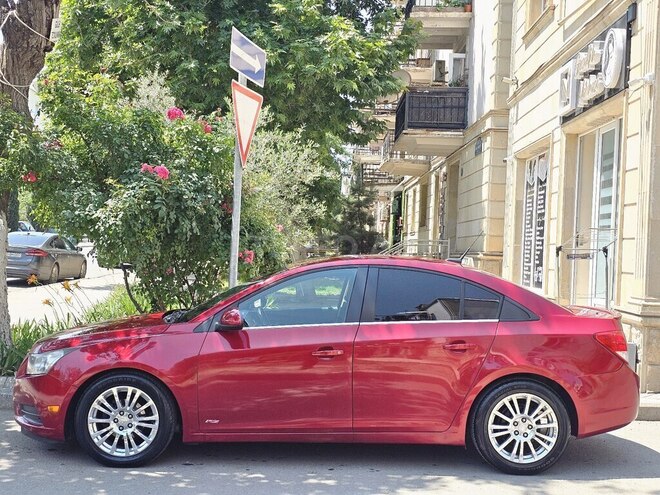 Chevrolet Cruze 2011, 170,000 km - 1.4 l - Gəncə