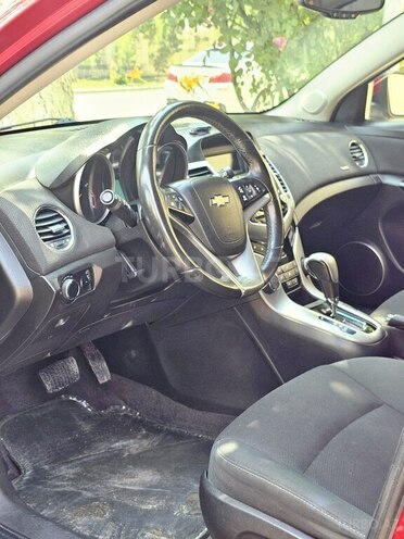 Chevrolet Cruze 2011, 170,000 km - 1.4 l - Gəncə