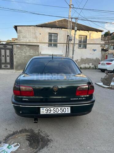 Opel Omega 1994, 307,000 km - 2.0 l - Bakı