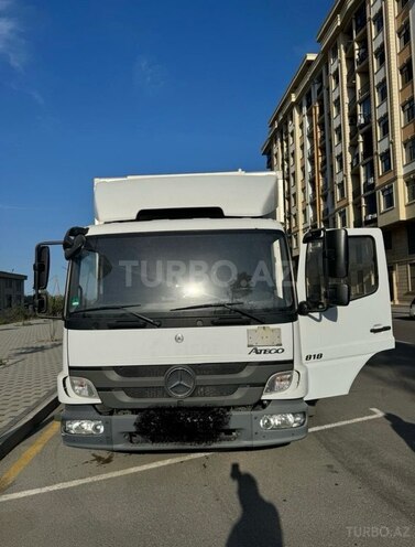 Mercedes Atego 818 2013, 485,514 km - 4.3 л - Sumqayıt