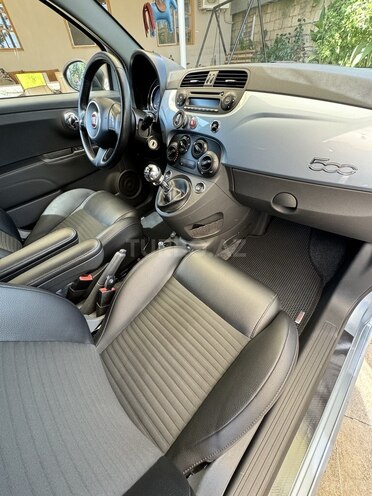Fiat 500 2014, 155,000 km - 1.4 l - Bakı