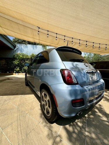 Fiat 500 2014, 155,000 km - 1.4 l - Bakı