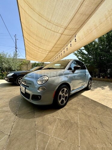 Fiat 500 2014, 155,000 km - 1.4 l - Bakı