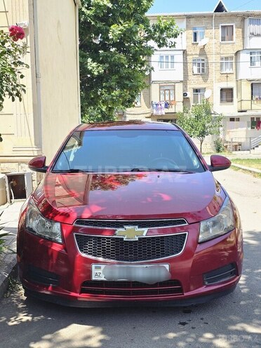 Chevrolet Cruze 2011, 170,000 km - 1.4 l - Gəncə