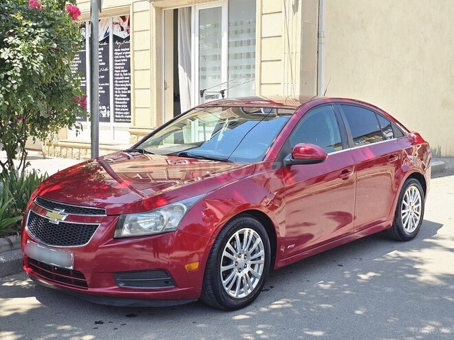 Chevrolet Cruze 2011, 170,000 km - 1.4 l - Gəncə