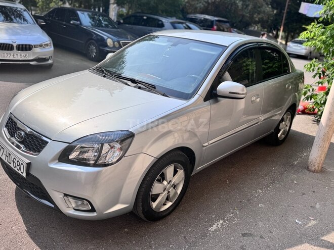 Kia Pride 2010, 180,000 km - 1.5 l - Bakı