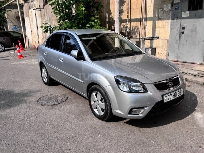 Kia Pride 2010, 180,000 km - 1.5 l - Bakı