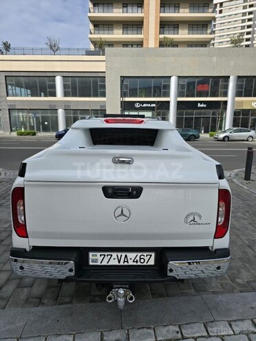 Mercedes  2017, 89,000 km - 2.3 l - Bakı