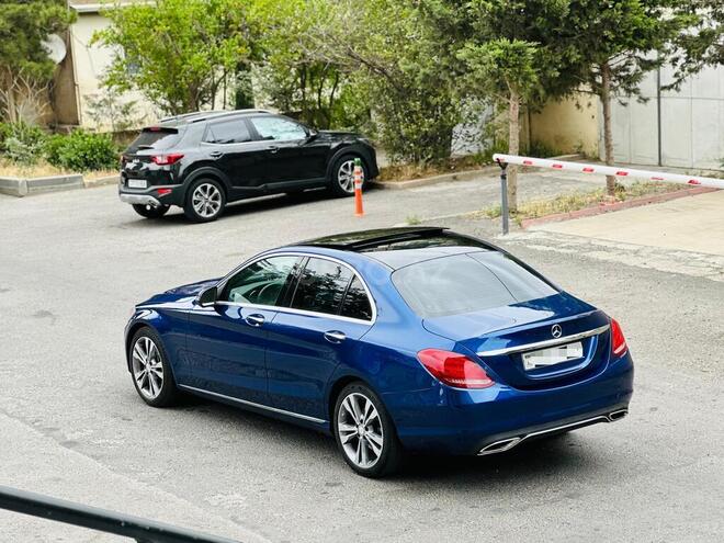 Mercedes C 300 2016, 159,164 km - 2.0 l - Bakı