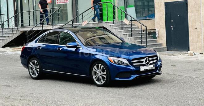 Mercedes C 300 2016, 159,164 km - 2.0 l - Bakı