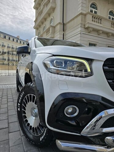Mercedes  2017, 89,000 km - 2.3 l - Bakı