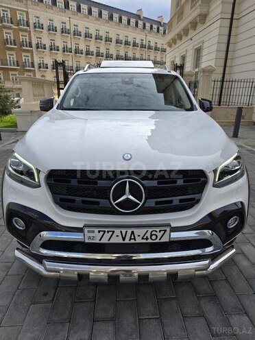 Mercedes  2017, 89,000 km - 2.3 l - Bakı