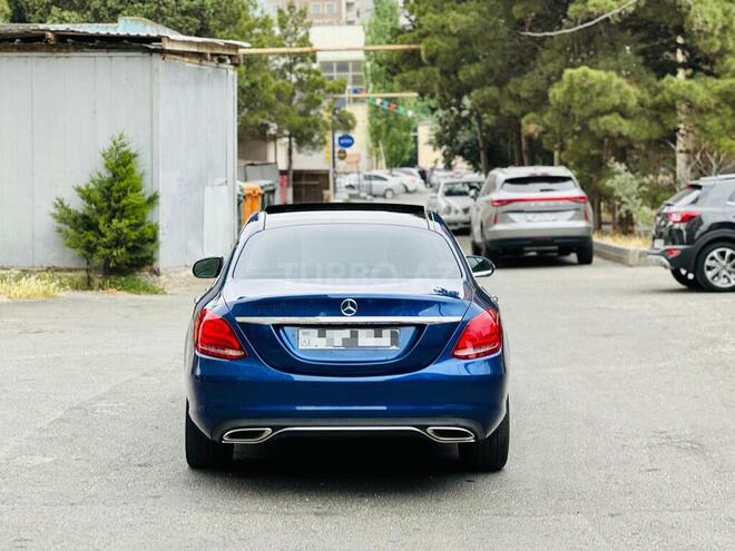 Mercedes C 300 2016, 159,164 km - 2.0 l - Bakı