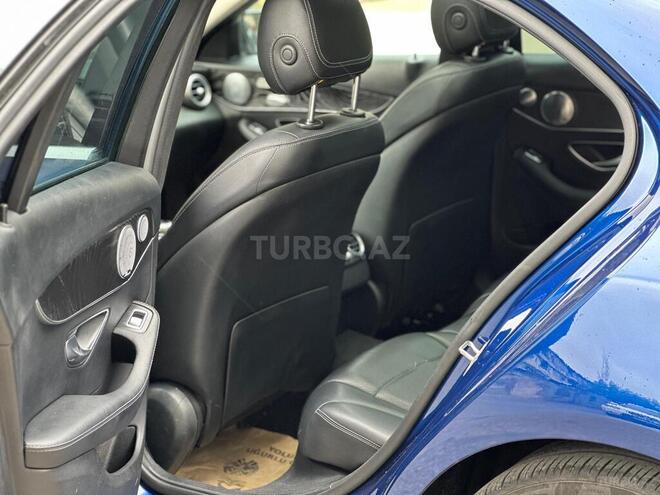 Mercedes C 300 2016, 159,164 km - 2.0 l - Bakı