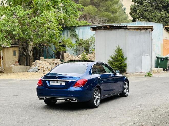 Mercedes C 300 2016, 159,164 km - 2.0 l - Bakı