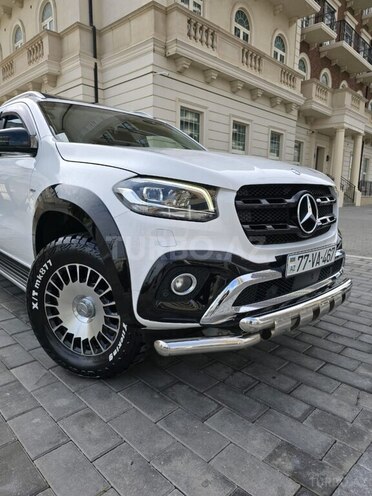 Mercedes  2017, 89,000 km - 2.3 l - Bakı