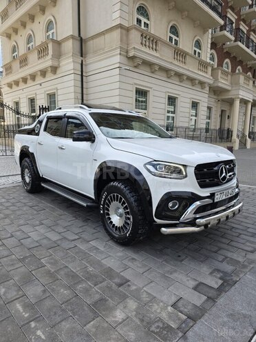 Mercedes  2017, 89,000 km - 2.3 l - Bakı