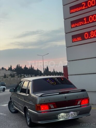 LADA (VAZ) 2115 2012, 175,000 km - 1.6 l - Göygöl