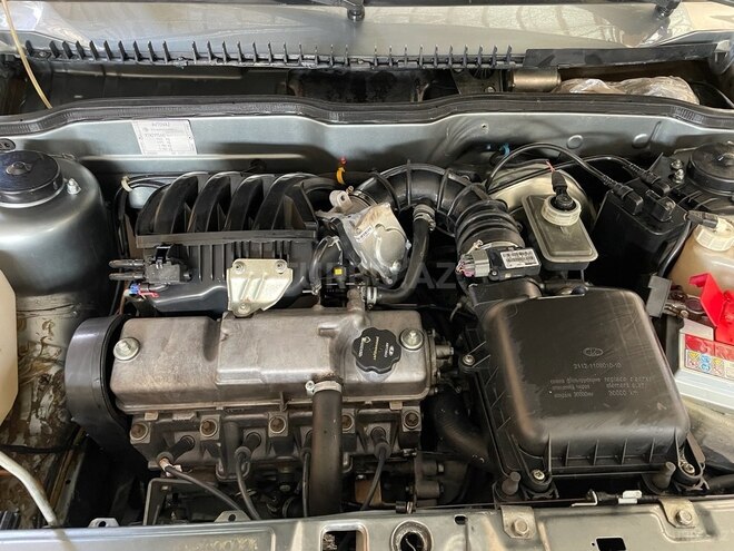 LADA (VAZ) 2115 2012, 175,000 km - 1.6 l - Göygöl