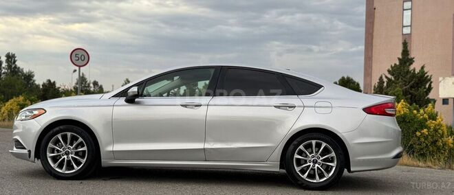 Ford Fusion (North America) 2017, 130,000 km - 1.5 л - Bakı