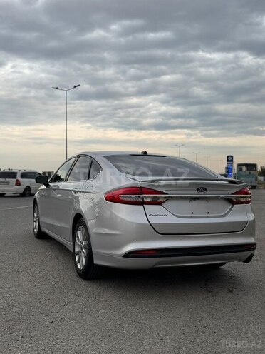 Ford Fusion (North America) 2017, 130,000 km - 1.5 л - Bakı