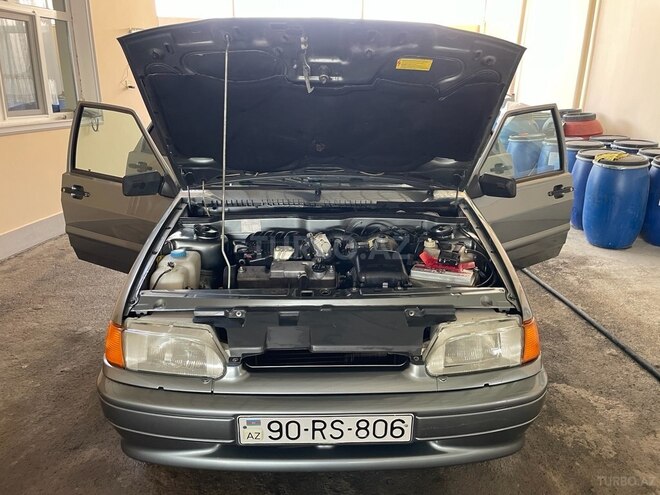 LADA (VAZ) 2115 2012, 175,000 km - 1.6 l - Göygöl
