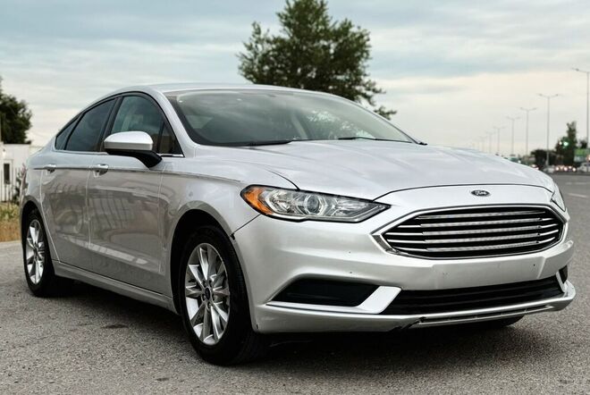 Ford Fusion (North America) 2017, 130,000 km - 1.5 л - Bakı