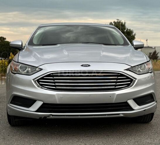 Ford Fusion (North America) 2017, 130,000 km - 1.5 л - Bakı