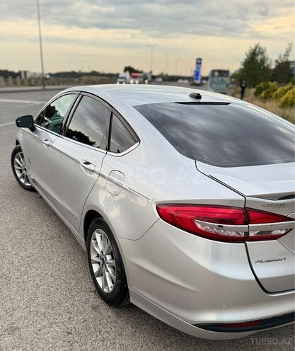 Ford Fusion (North America) 2017, 130,000 km - 1.5 л - Bakı