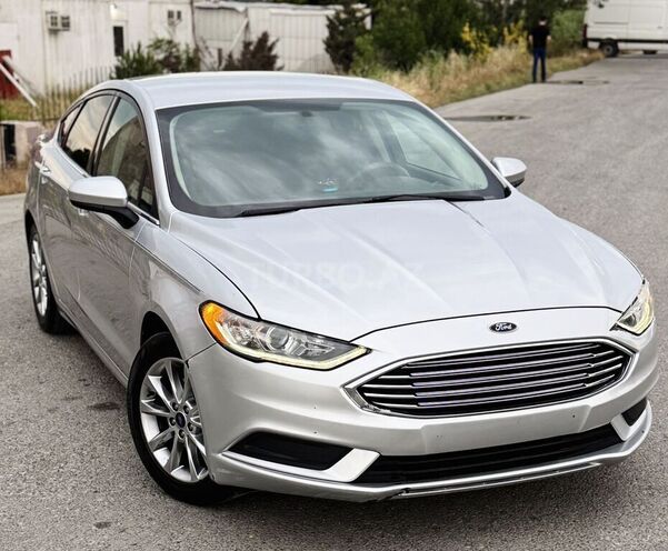 Ford Fusion (North America) 2017, 130,000 km - 1.5 л - Bakı