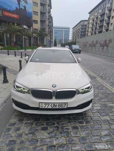 BMW 530 2017, 120,000 km - 2.0 l - Bakı
