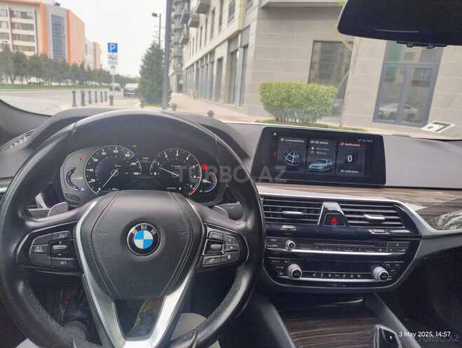 BMW 530 2017, 120,000 km - 2.0 l - Bakı