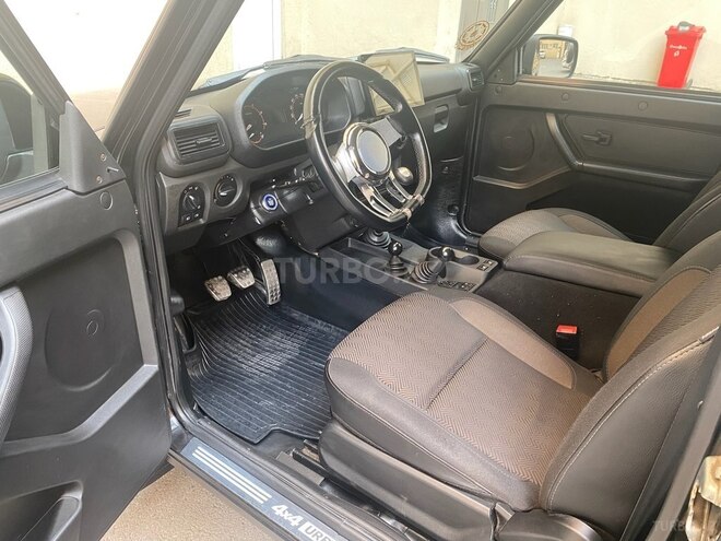 LADA (VAZ) Niva 2021, 72,000 km - 1.7 l - Bakı