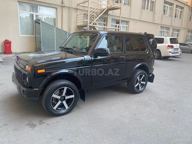 LADA (VAZ) Niva 2021, 72,000 km - 1.7 l - Bakı