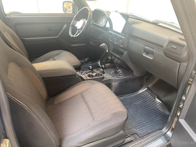 LADA (VAZ) Niva 2021, 72,000 km - 1.7 l - Bakı