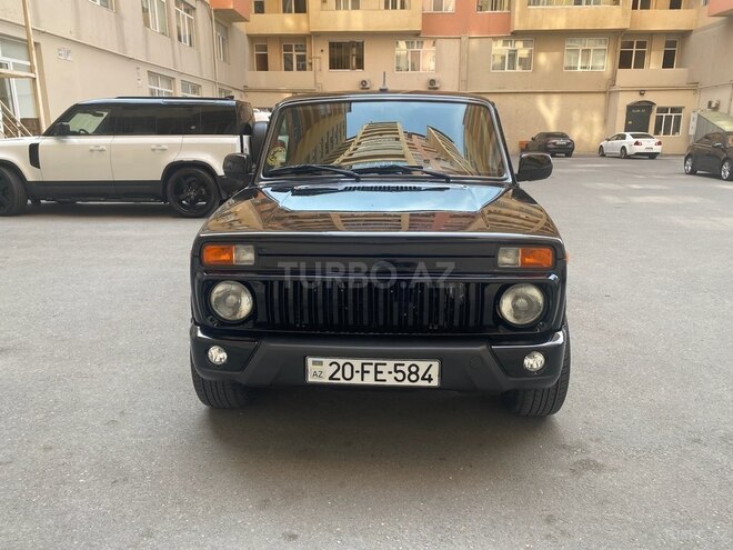 LADA (VAZ) Niva 2021, 72,000 km - 1.7 l - Bakı