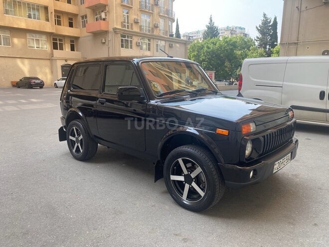 LADA (VAZ) Niva 2021, 72,000 km - 1.7 l - Bakı