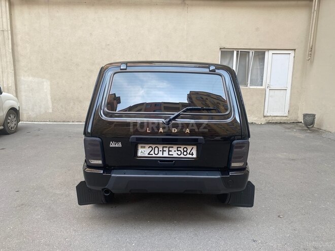 LADA (VAZ) Niva 2021, 72,000 km - 1.7 l - Bakı