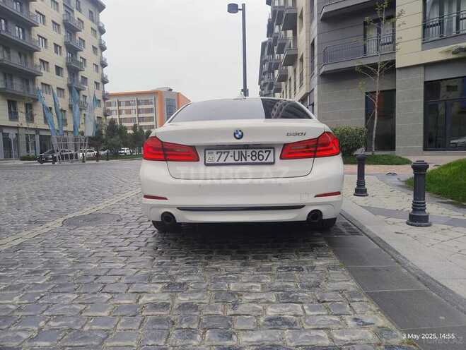 BMW 530 2017, 120,000 km - 2.0 l - Bakı