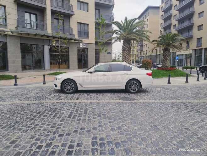 BMW 530 2017, 120,000 km - 2.0 l - Bakı
