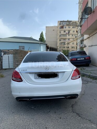 Mercedes C 300 2016, 220,000 km - 2.0 л - Bakı