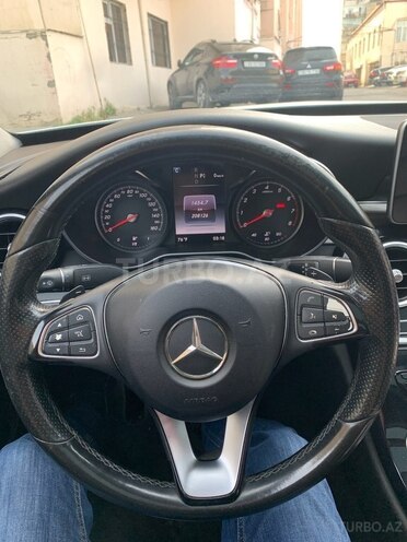 Mercedes C 300 2016, 220,000 km - 2.0 л - Bakı