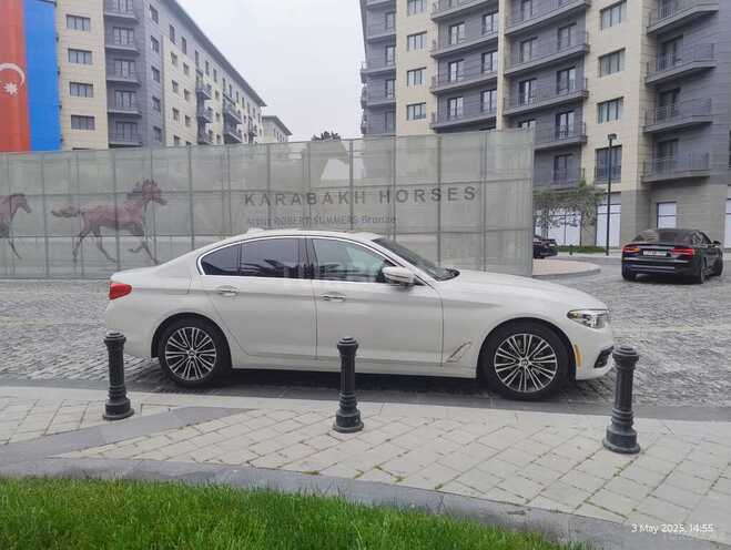 BMW 530 2017, 120,000 km - 2.0 l - Bakı